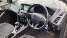 Ford Focus 1.0 EcoBoost 125 Zetec Edition 5dr Petrol Hatchback